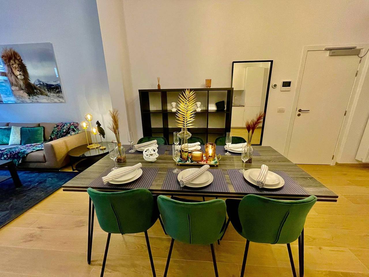 Geheel appartement, Antwerps toevluchtsoord met koosjere keuken in Antwerpen, Antwerpen en omgeving