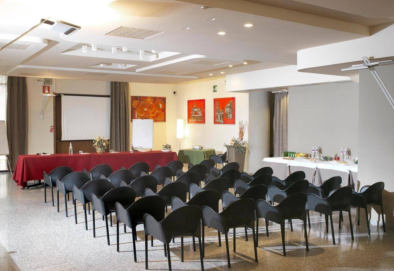 Hotel Ristorante Alcide in Poggibonsi, Siena Provinz