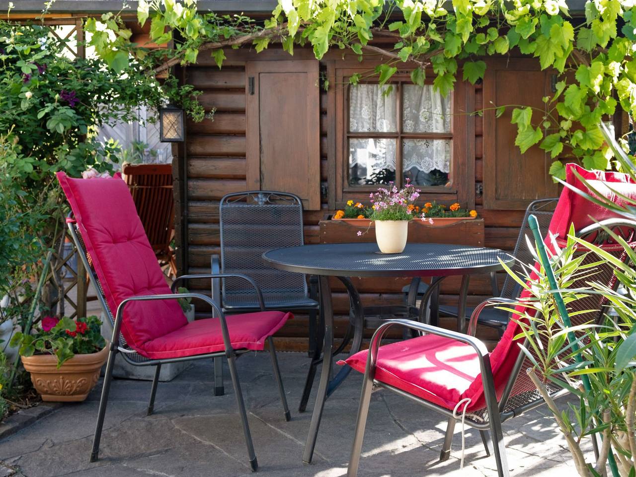 Ganze Ferienwohnung, Ferienwohnung Burger in Sasbach am Kaiserstuhl, Südschwarzwald