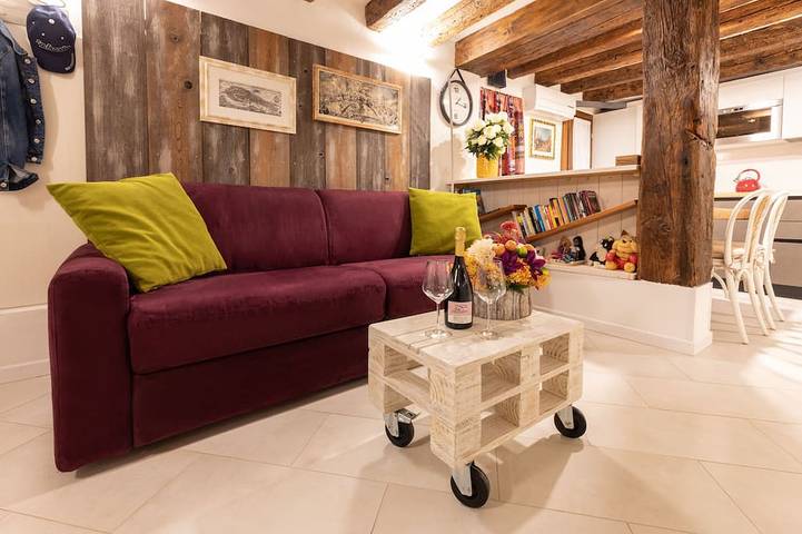 BnB für 4 Personen in Venedig - 2