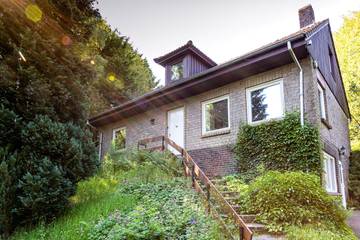 Villa pour 12 personnes, avec jacuzzi ainsi que sauna et jardin au Province de Luxembourg