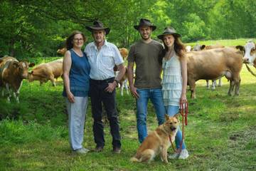 Bauernhof für 2 Personen in Kirchzell, Main-Odenwald, Bild 3