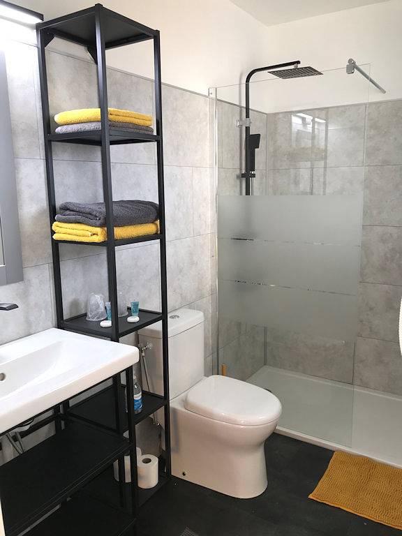 Location de vacances pour 2 personnes, avec sauna et jardin à Saint-Hilaire-de-Riez - 3