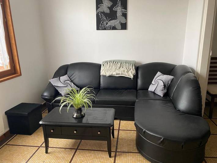 Location de vacances pour 14 personnes, avec jardin à Fief - 2