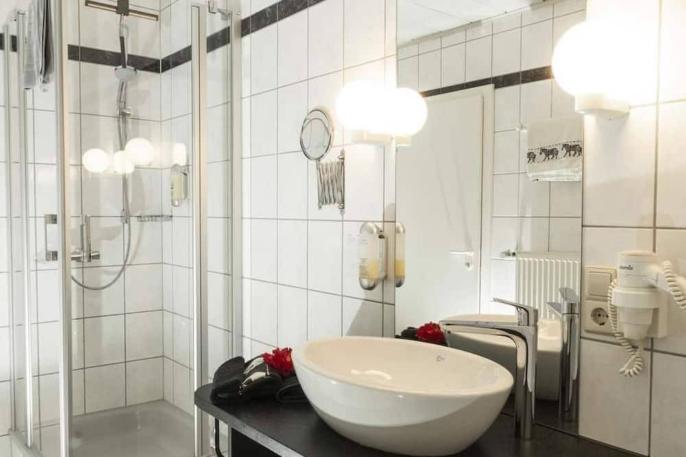 Geheel appartement, Tweepersoonskamer - Ferienweingut Matthiashof in Wintrich, Bernkastel-Kues