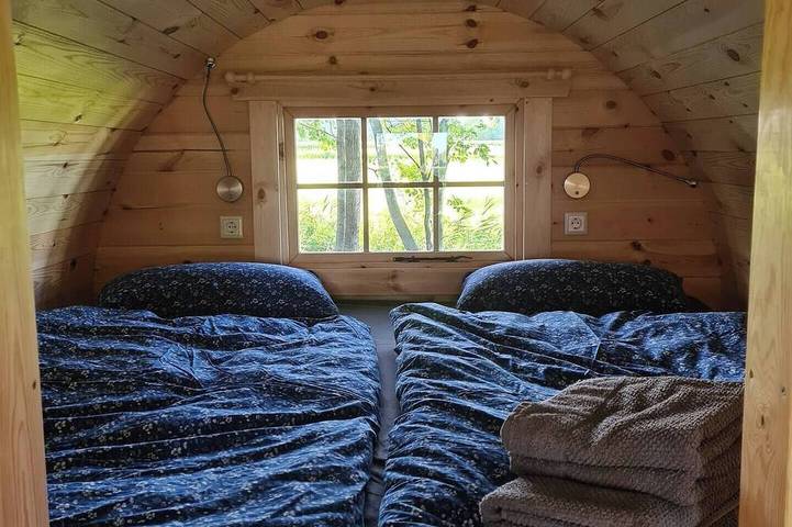 Ferienhaus für 3 Personen in Holtgast - 2