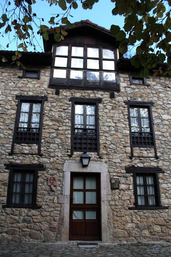 Casa rural para 2 personas, con terraza y jardín en Peñamellera Alta - 4