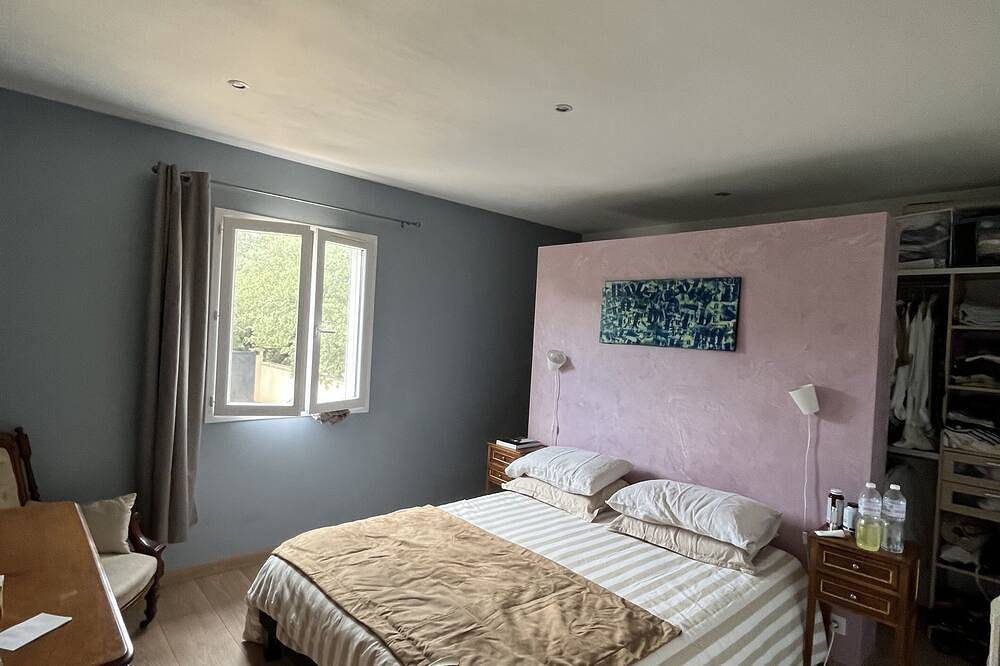 Villa 150 M2 8 Personnes Piscine Calme Jardin Arboré Proche Uzès & Pont du Gard in Vers-Pont-du-Gard, Nimes und Umgebung