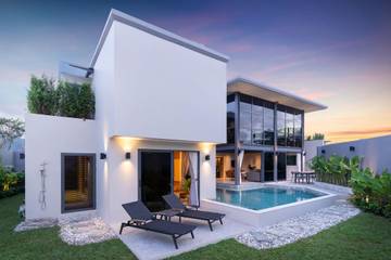 Villa für 8 Personen in Phuket, Thailand, Bild 1