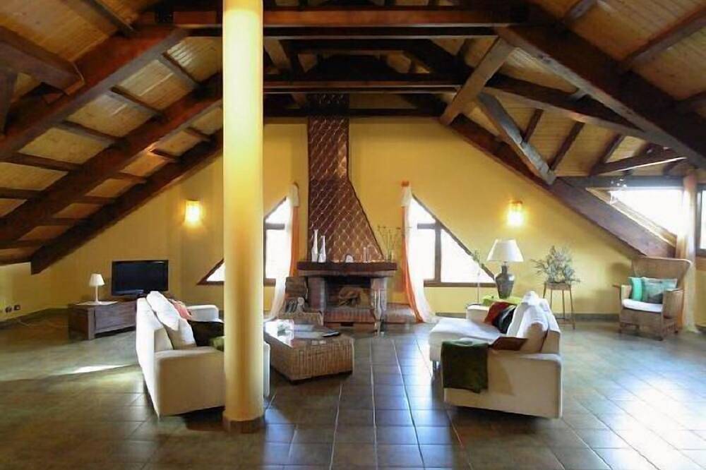 The Mirador de Casa Julia for 4 people in Compludo, Ponferrada