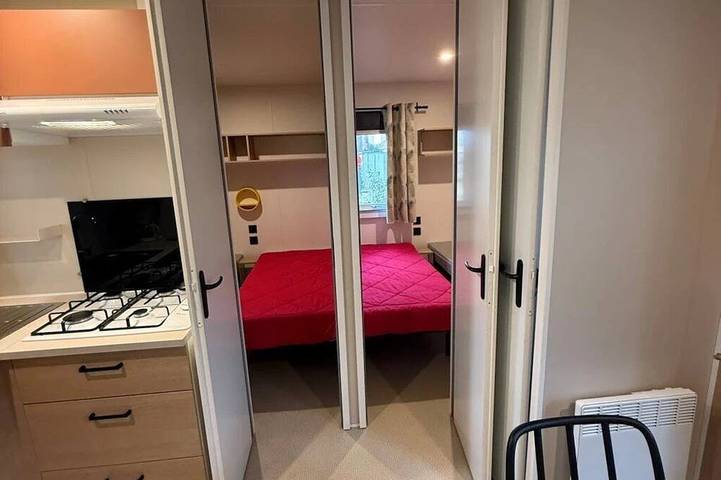 Camping pour 6 personnes au Grau-d'Agde - 2