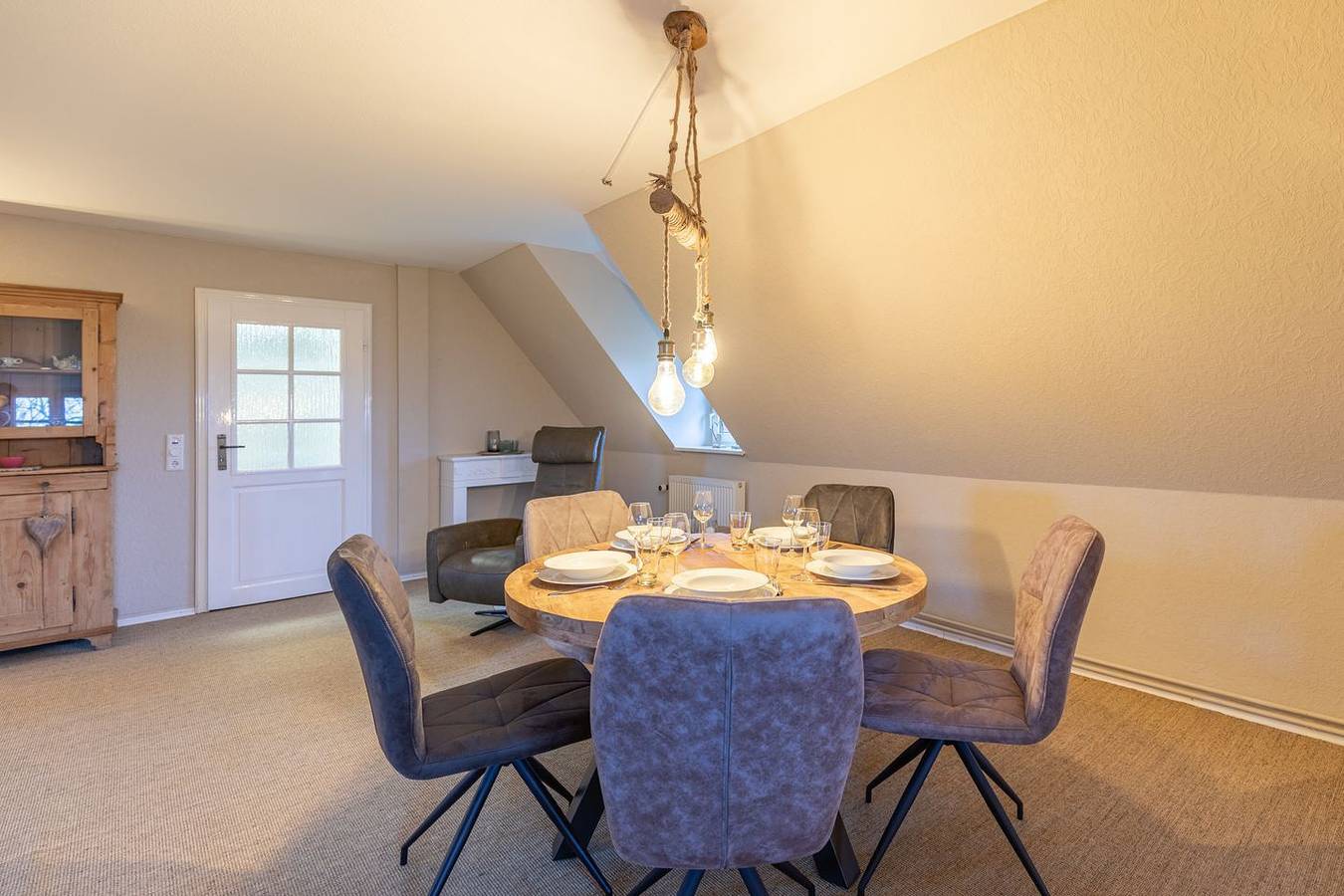 Ganze Wohnung, Ferienwohnung "Elsabea" in Husum-Schobüll für bis zu 4 Personen in Husum, Nordseeküste