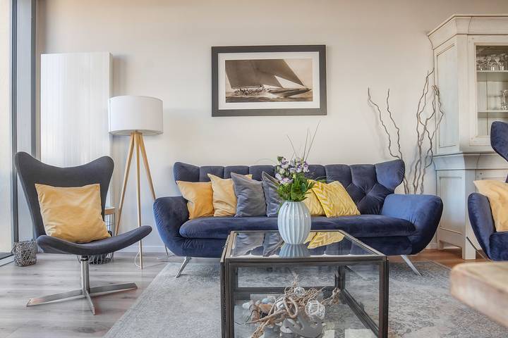 Ferienhaus für 6 Personen, mit Sauna und Ausblick sowie Balkon in Heiligenhafen - 2