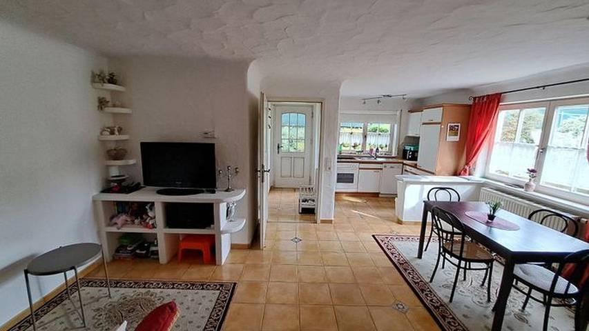 Ferienwohnung für 3 Personen, mit Terrasse in Wangen - 2