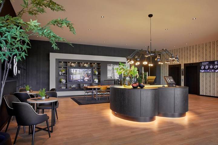 Hôtel pour 2 personnes