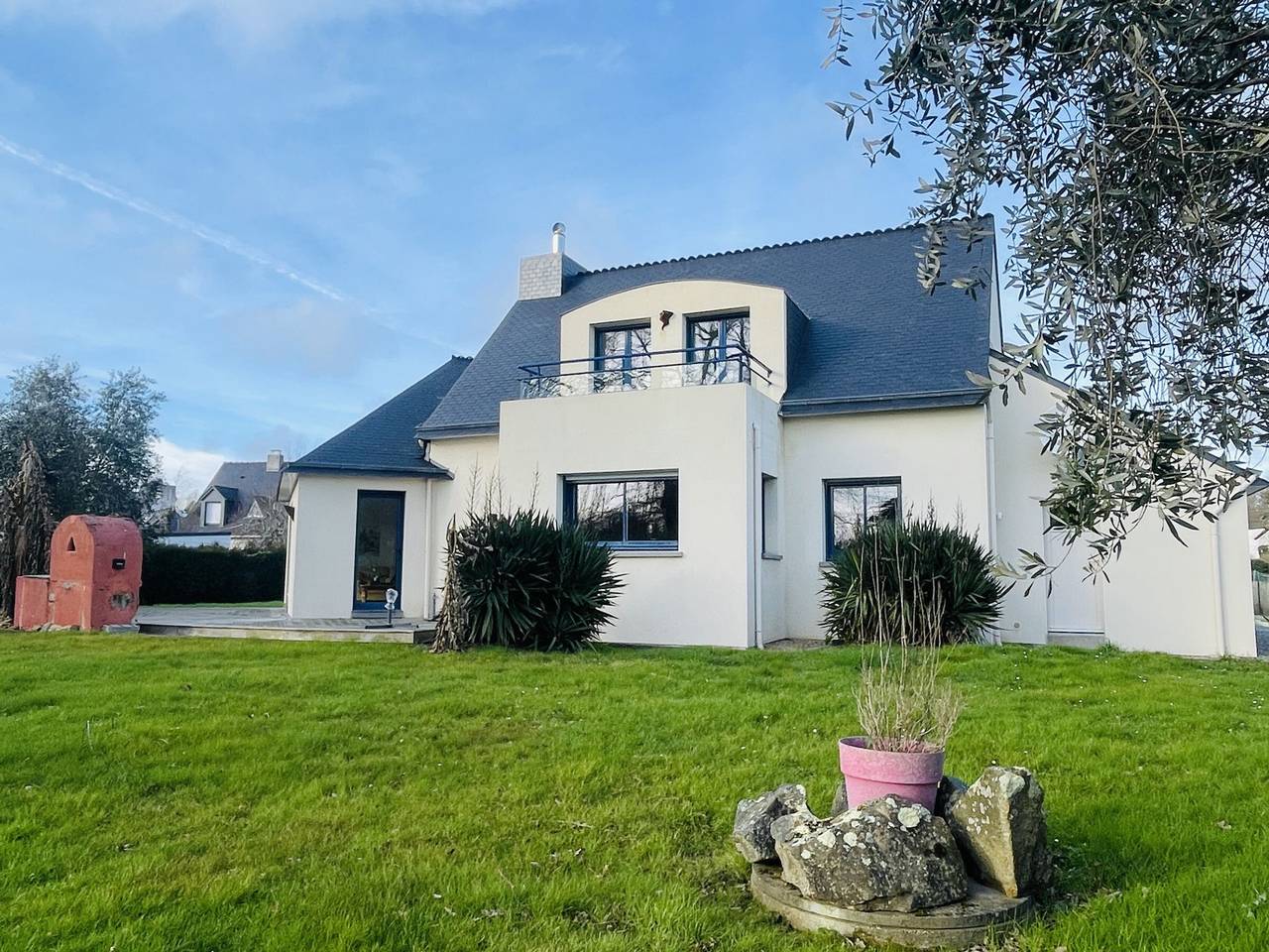 Casa cerca de la playa, mascotas Ok - 8 pers. in Banastėre, Sarzeau