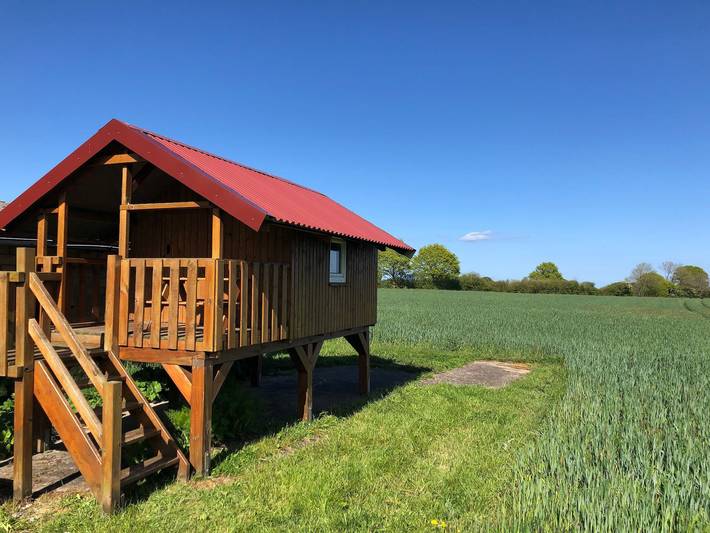 Ferienhaus für 6 Personen, mit Terrasse und Garten, mit Haustier in Hasselberg - 3