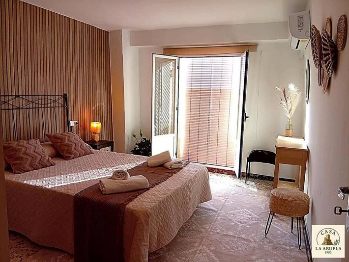 Apartamento de vacaciones para 4 personas, con terraza y vistas, Se admiten mascotas - 1