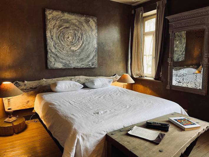 Chambre d’hôte pour 2 personnes, avec jardin et vue à Durbuy