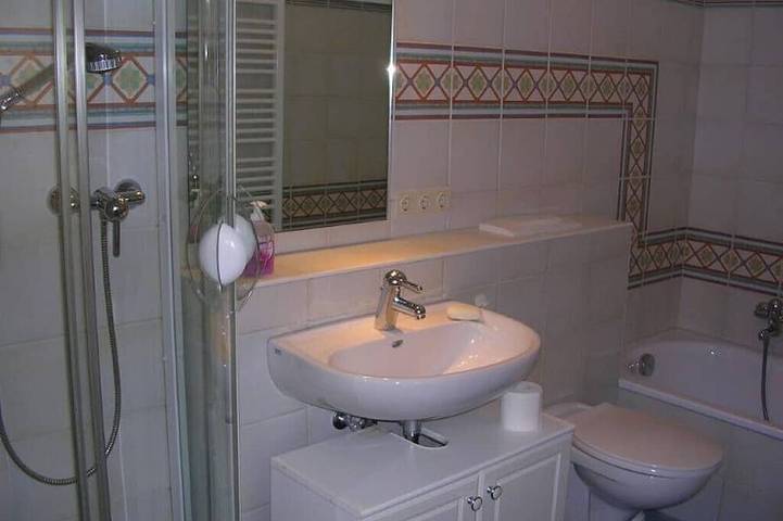 Ferienwohnung für 2 Personen, mit Terrasse und Sauna in Rheinfelden (Baden) - 3