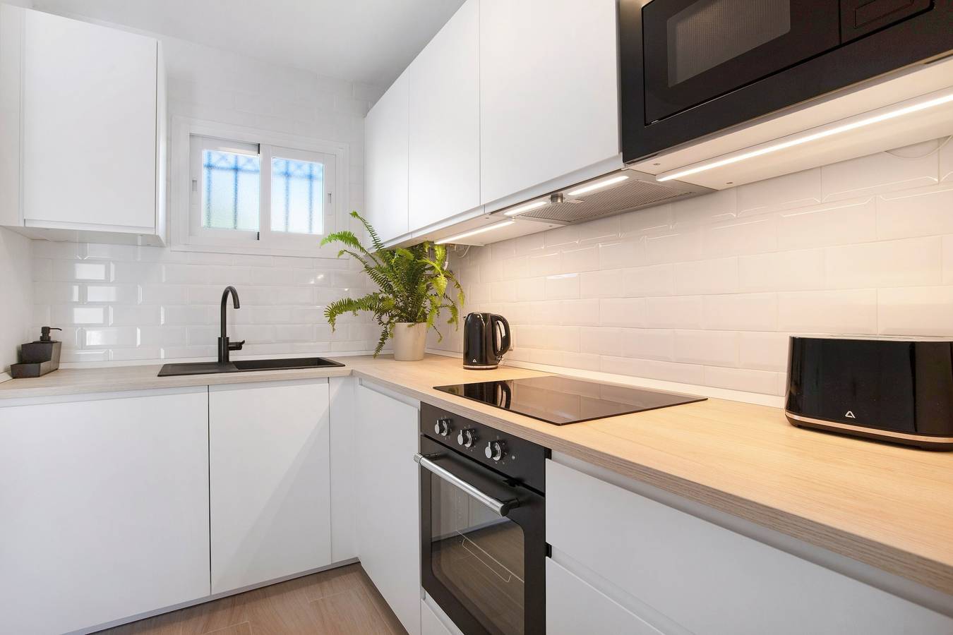 Appartement 'Joya' met gedeeld zwembad, Wi-Fi en airconditioning, foto 9