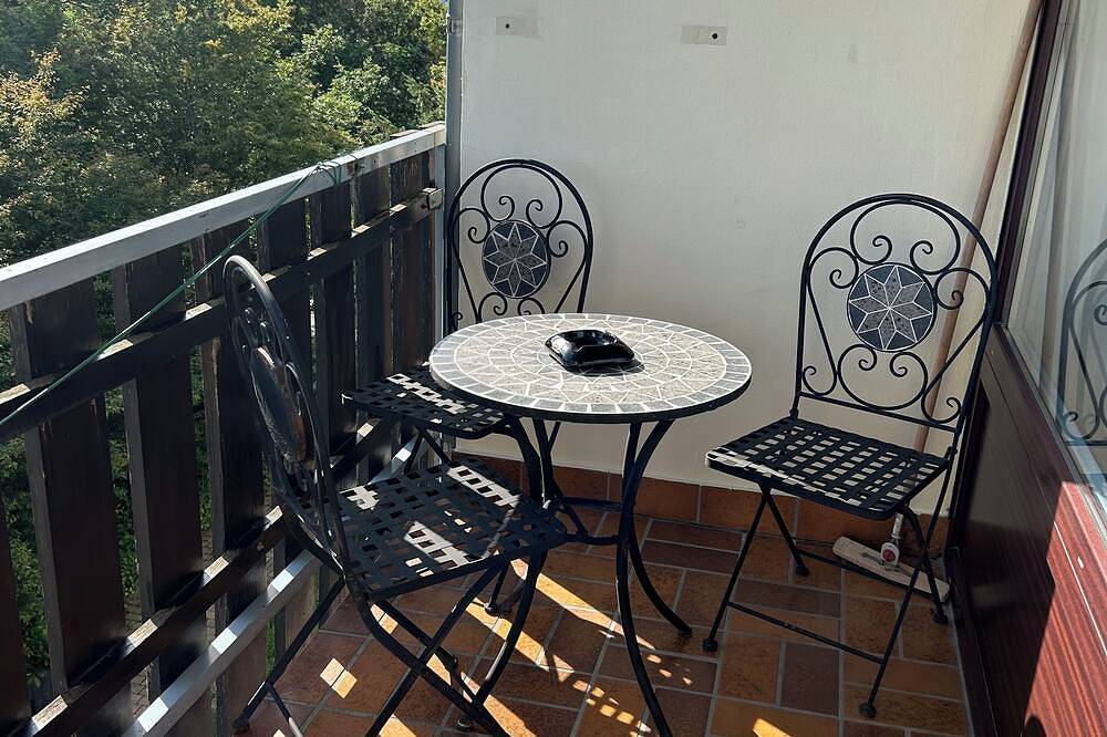 Ganze Wohnung, Luxus Apartment am Dreiburgenblick - Aussichtspunkt auf den Rhein - Wandern in Sankt Goarshausen, Mittelrhein