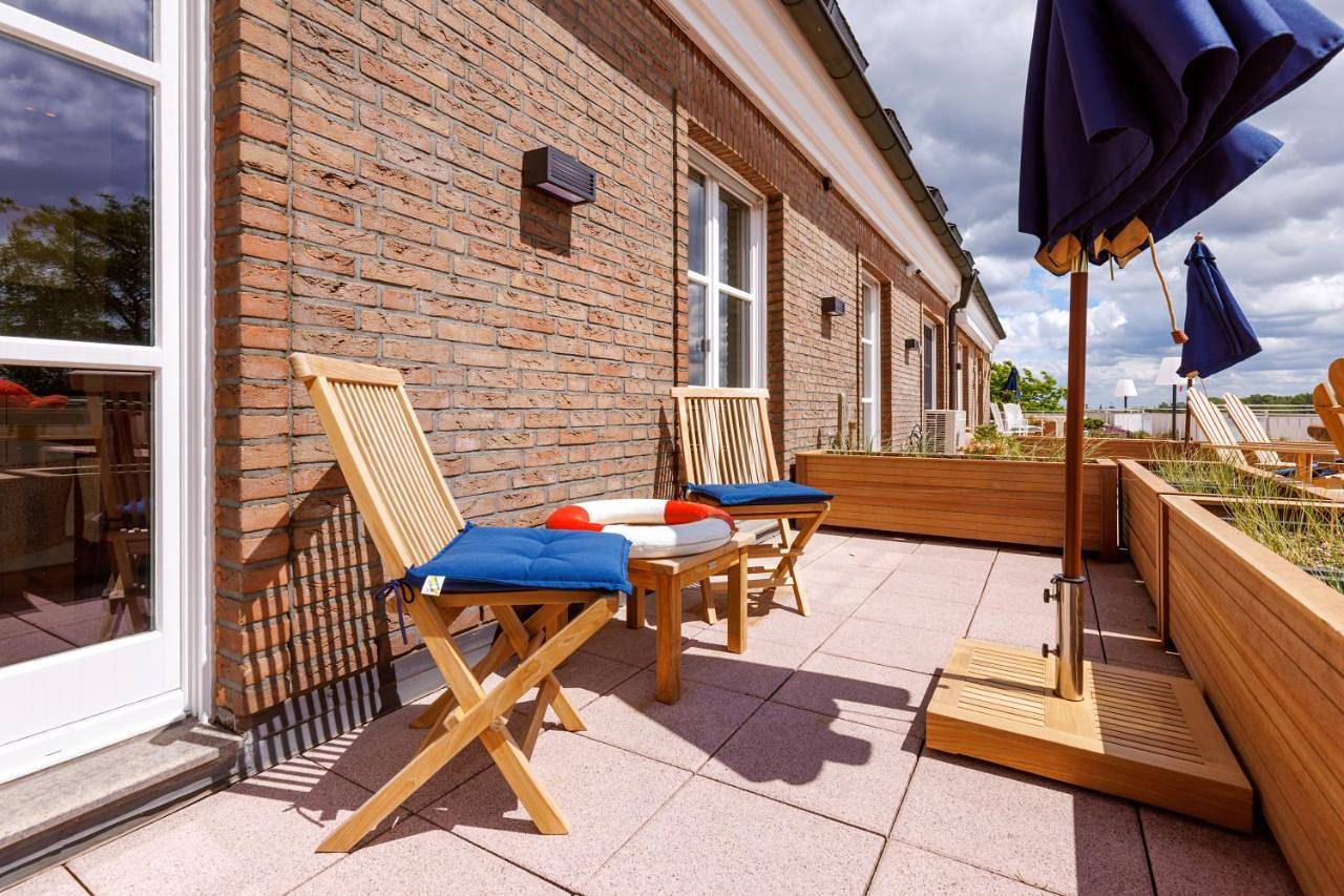 Logierhaus Rheintoreins in Rees, Niederrhein