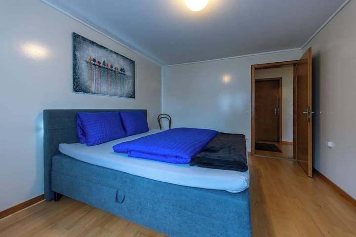Gîte pour 6 personnes, avec jardin et balcon à Appenzell - 4