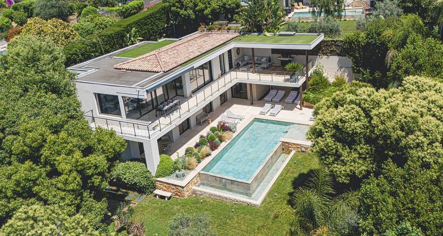 Gîte pour 8 personnes, avec piscine, animaux acceptés à Le Cannet - 3