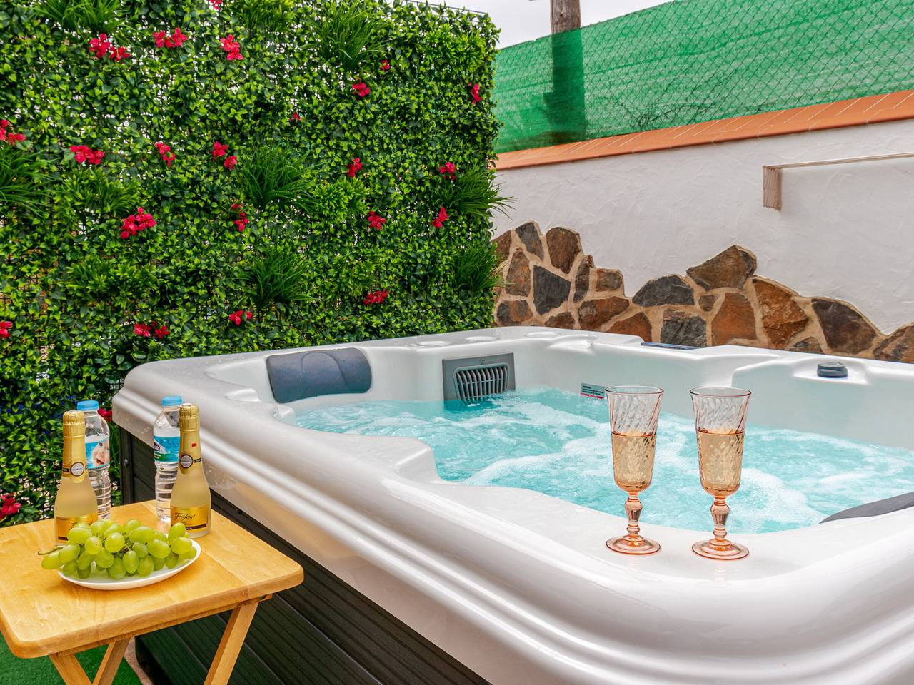 Casa acogedora con jacuzzi, barbacoa y aparcamiento en Moya in Moya, Gran Canaria Norte
