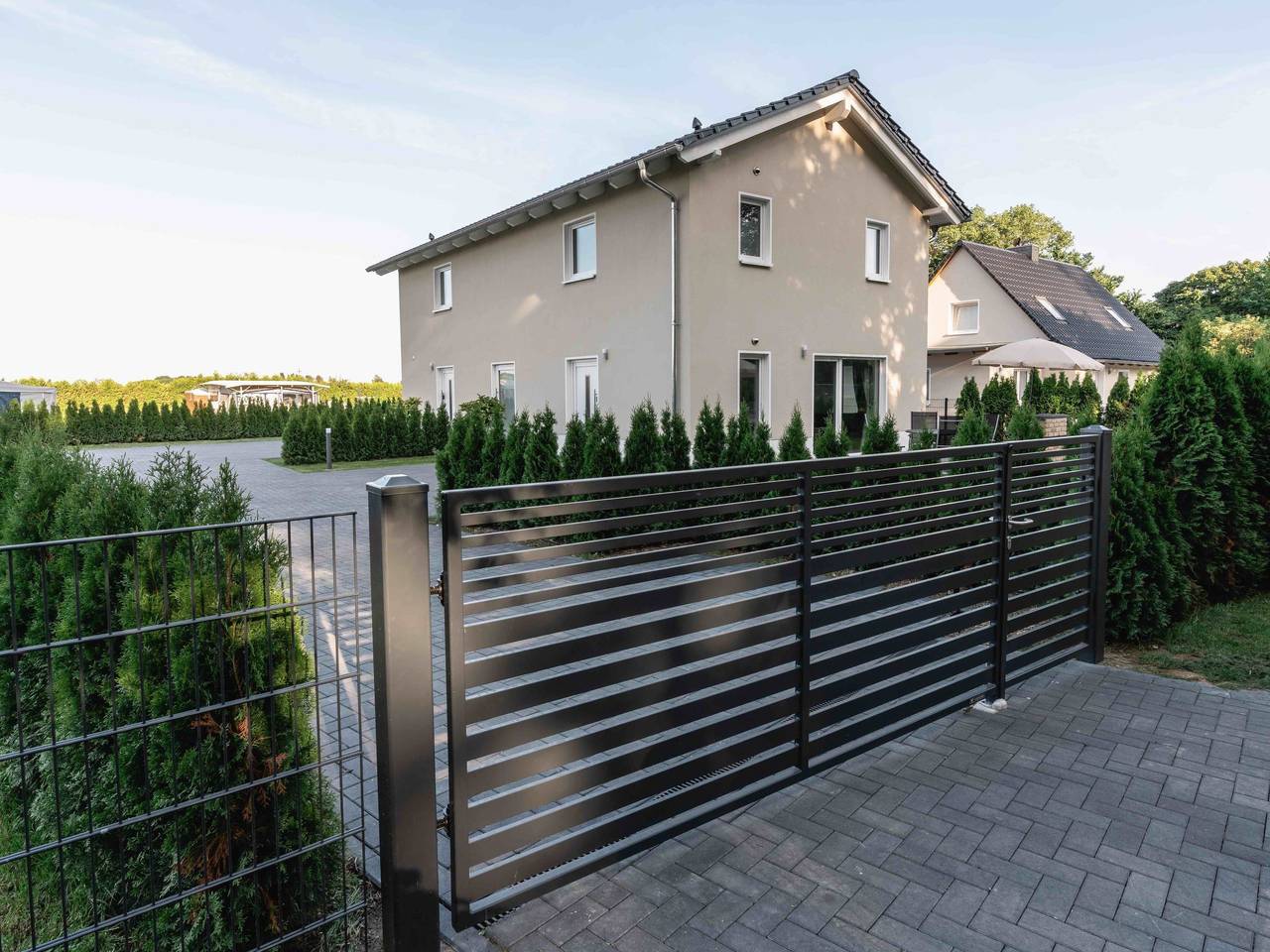 Ganze Wohnung, Ostseehaus am Naturstand - Arkonablick in Putgarten, Rügen