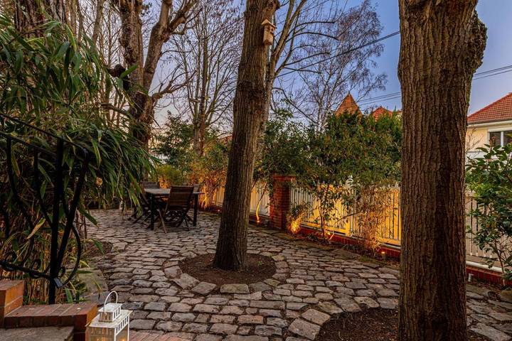 Gîte pour 8 personnes, avec jardin et vue à Meudon - 2