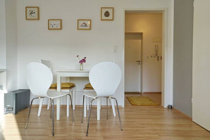 Ferienwohnung für 4 Personen, mit Balkon in Büsum - 3