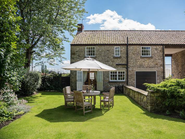 Holiday home for 6 people, with garden in Pickering