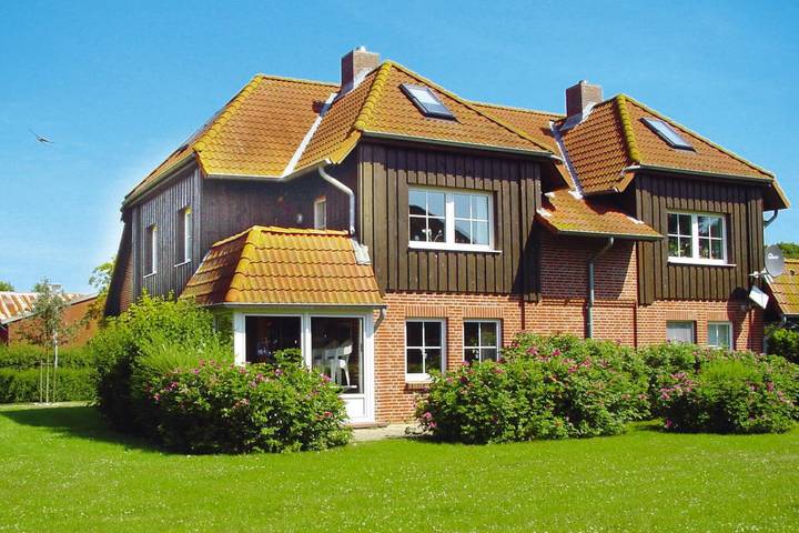 Ferienwohnung für 4 Personen, mit Balkon in Westfehmarn - 2
