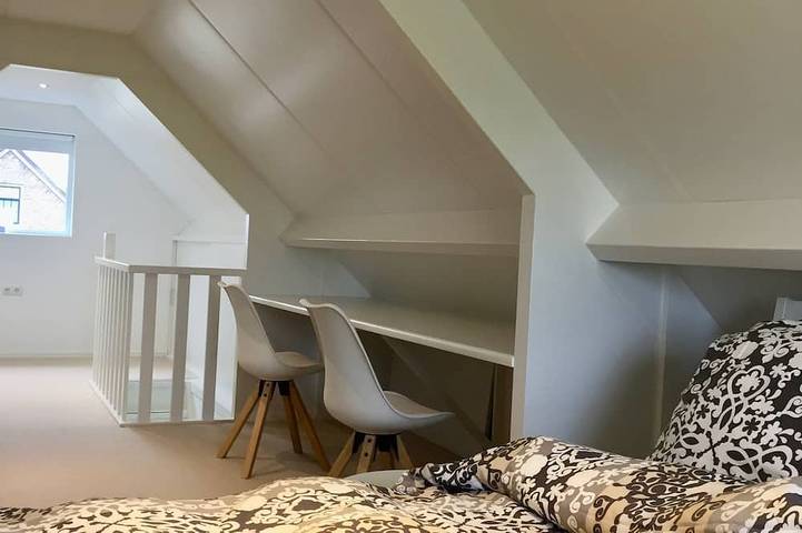 B & B Depolderschuur ist ein unabhängiges Zuhause in Groene Hart