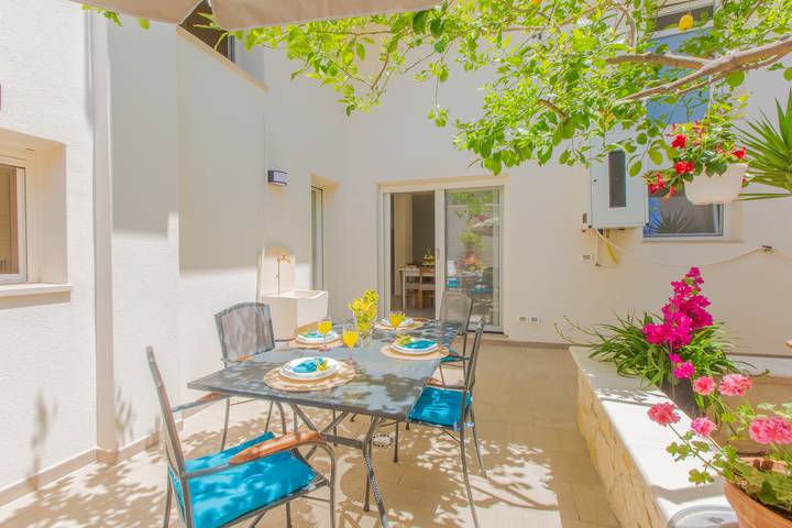 Ferienhaus für 4 Personen, mit Terrasse und Garten in San Vito dei Normanni - 3