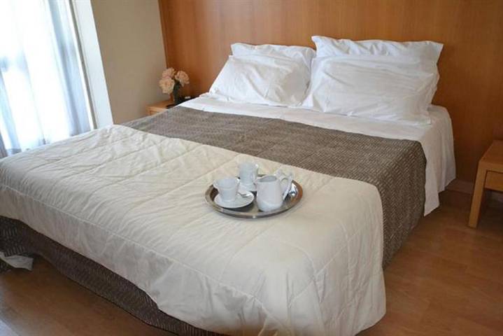 Hotel per 4 persone, con giardino e panorama - 1