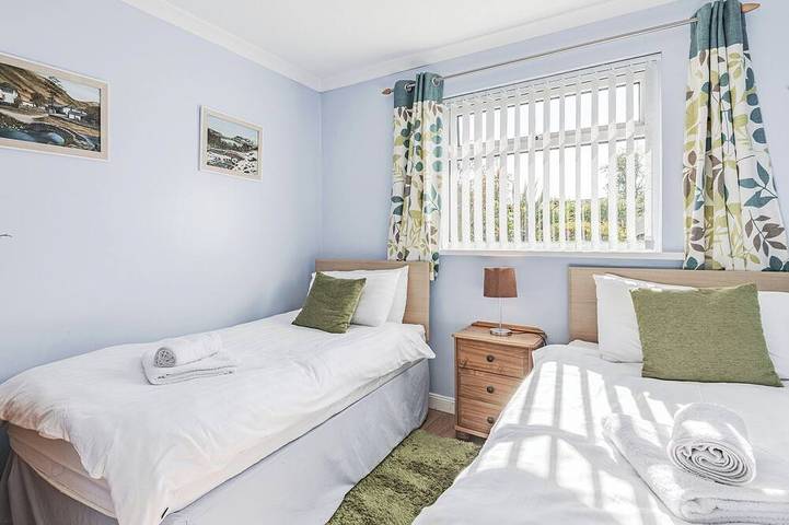 2 Schlafzimmer Unterkunft in Keswick in Keswick, Lake District