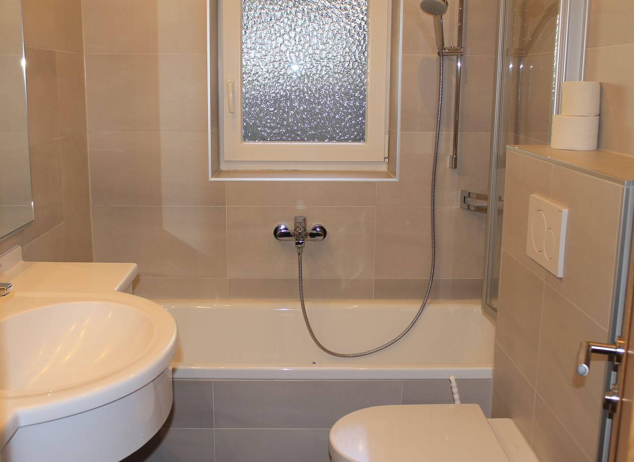 Ganze Ferienwohnung, Doppelzimmer mit Südbalkon in Obergurgl, Ötztaler Alpen