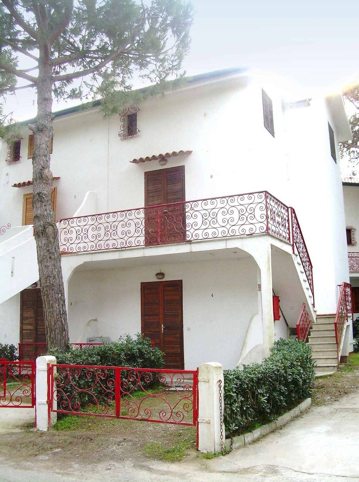 Ganze Ferienwohnung, Ferienwohnung mit Pool  in Rosolina Mare, Polesine