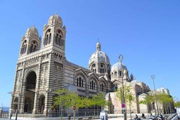 Gîte pour 6 personnes dans Basilique De Sainte Marie Majeure La Major Marseille