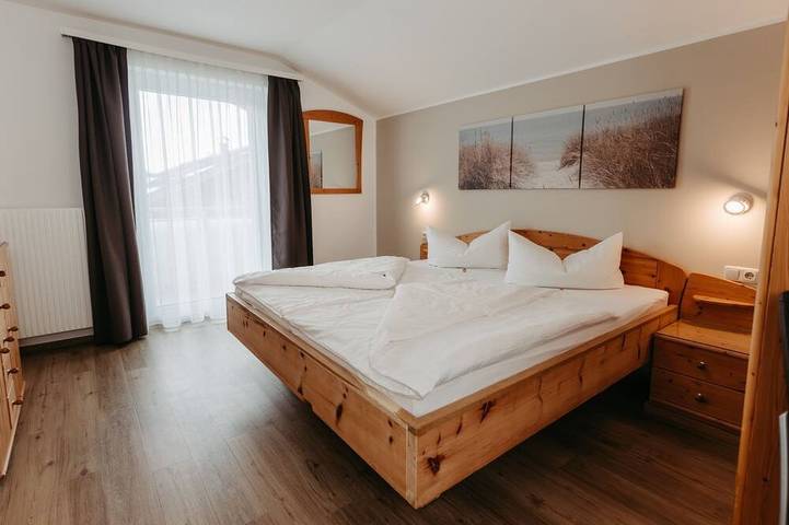 Ferienwohnung für 6 Personen, mit Garten und Balkon sowie Sauna in Werfenweng - 2