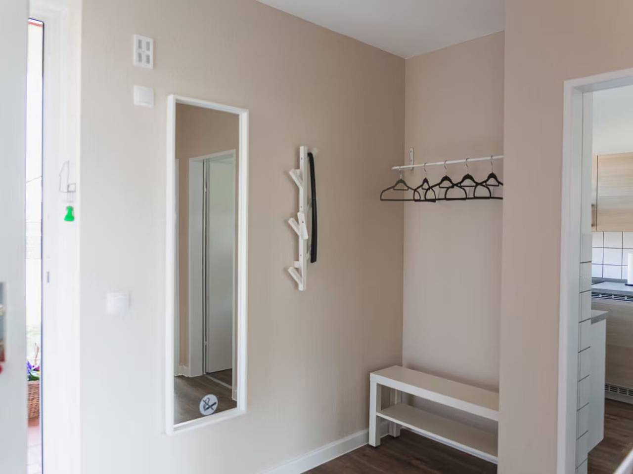 Entire apartment, Holiday Apartments Haus Bärbel Duhnen Apartment '6' in Duhnen, Cuxhaven