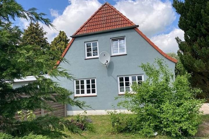 Ferienhaus für 8 Personen, mit Pool und Garten, mit Haustier in Grömitz