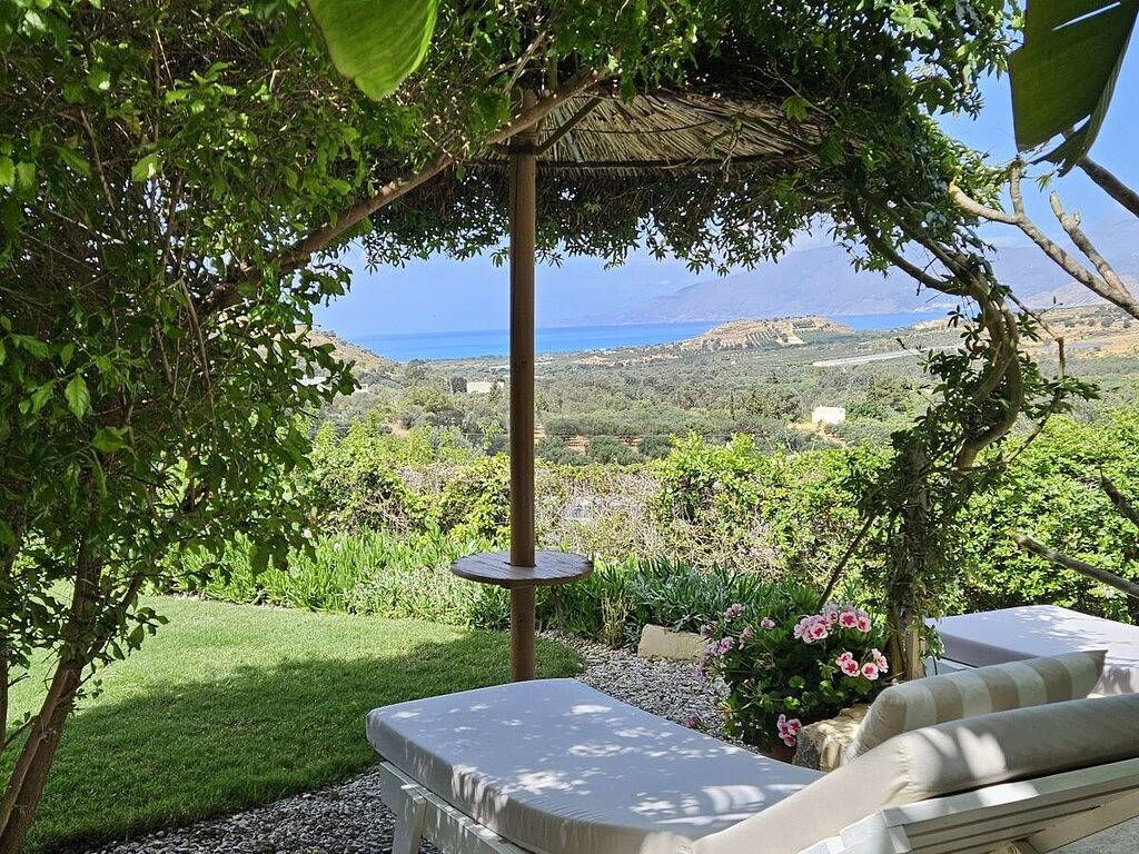 Ferienhaus in Kamilari mit Schwimmbecken in Kamilari, Iraklio-Heraklion und Umgebung