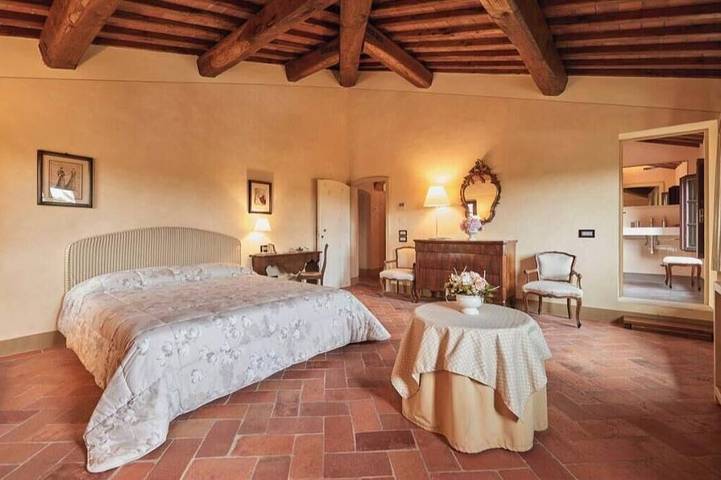 Casale di Valle - Historic House in the Heart of Chianti in Vinci, Florenz Provinz