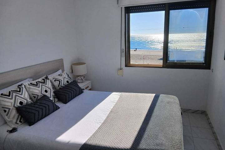 Ferienhaus für 7 Personen, mit Garten und Balkon