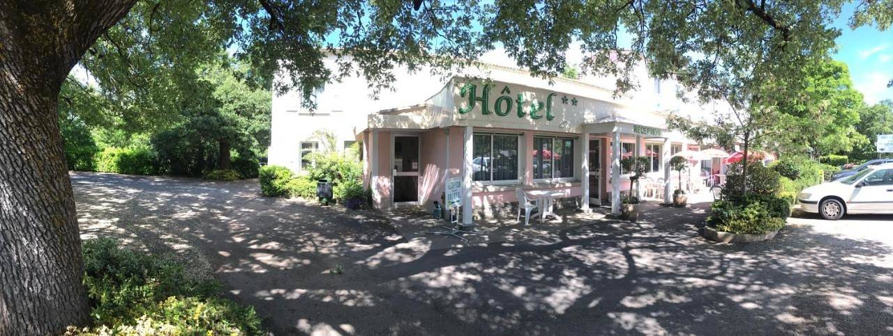 Hotel Les Chênes in Sisteron, Région de Forcalquier