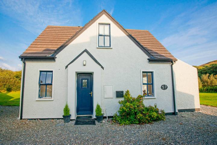 Holiday park for 6 people, with garden in Ireland